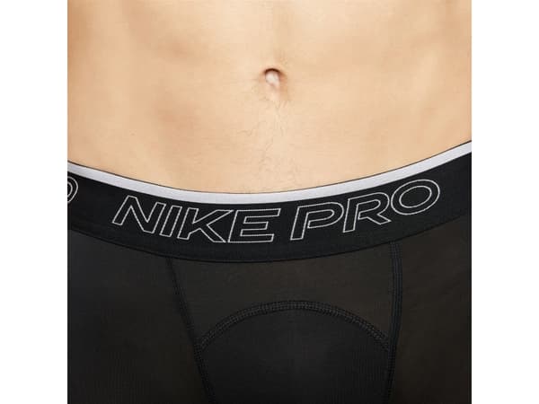 Nike Pro Dri-FIT Tight leggings 010: Størrelse - XXL