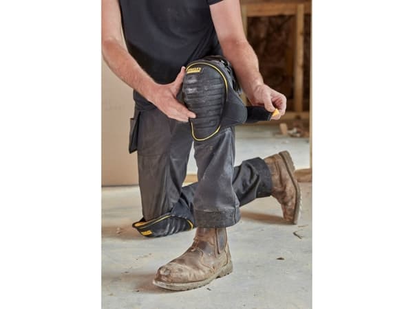 Stanley FATMAX FMST82959-1, Keltainen, Musta, EVA (eteeni-vinyyliasetaatti), Nailon, Yksivärinen, Yksi koko, Velcro, 535 g