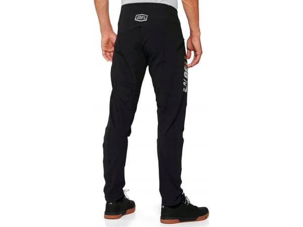 100% Herrebukser 100% R-CORE X Bukser sort str. 38 (EUR 52) (NY 2022)