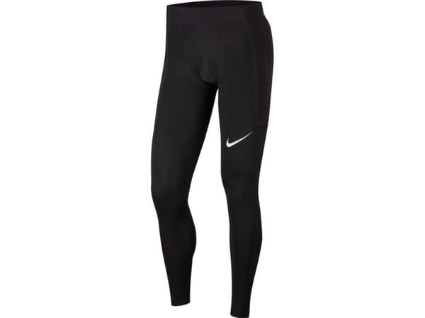 Nike Housut Nike Gardinien Padded GK Tight CV0045 010 CV0045 010 musta M
