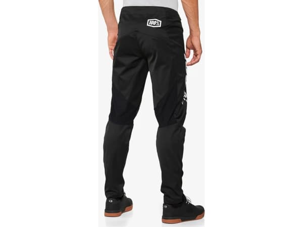 100% Miesten 100% R-CORE housut musta koko 28 (EUR 42) (UUSI 2022)