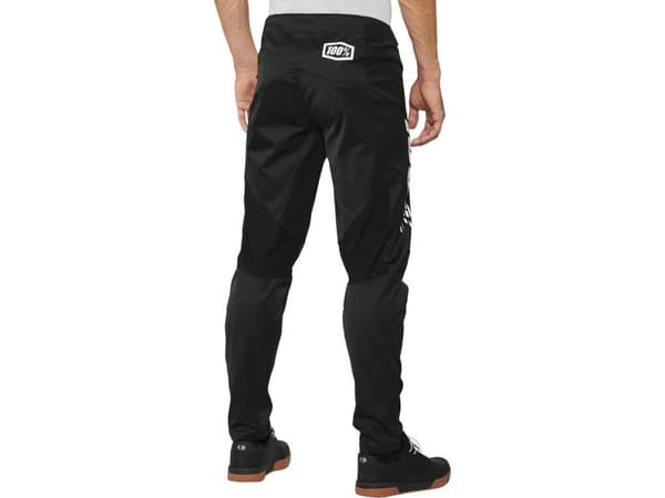 100% Herrebukser 100% R-CORE Bukser sort str. 36 (EUR 50) (NY 2022)