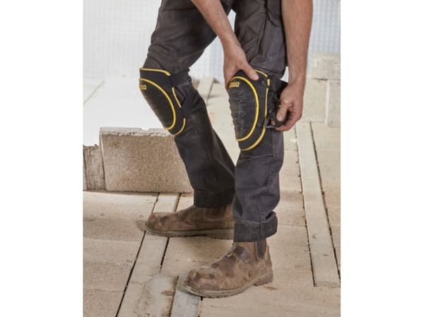 Stanley FATMAX FMST82961-1, Gult, Sort, Skum, Plast, Elastisk, Nylon, Monokromatisk, En Størrelse, Spenne, 400 g