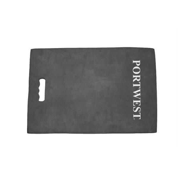 Portwest Total Comfort Kneeling Pad Black One Size