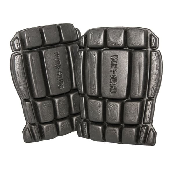 WORK-GUARD by Result Unisex Adult Knee Pads Black One Size