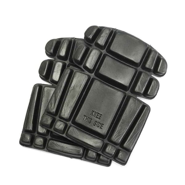 Portwest Knee Pads (Pack of 2) Black One Size