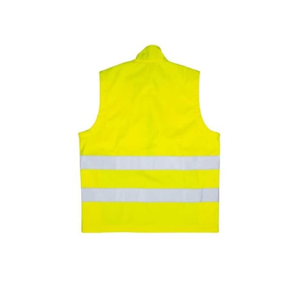 Heijastava lämmittävä fleece-liivi XXLtask