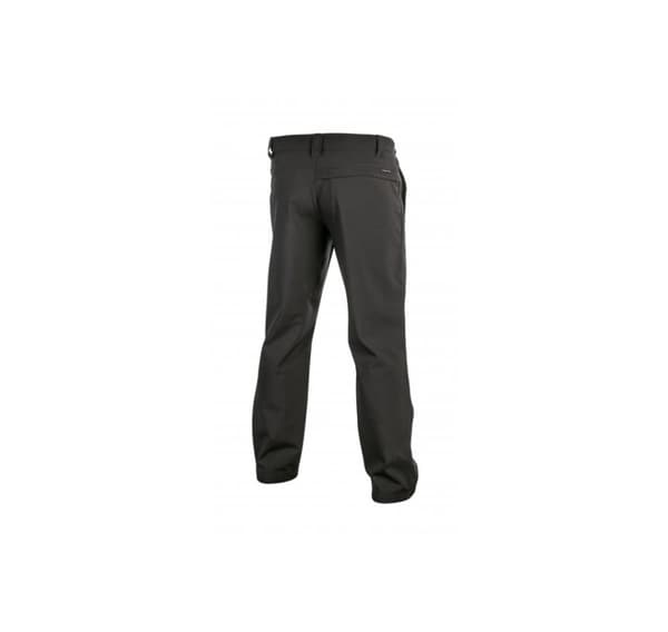 ELDE softshell arbejdsbukser (sort) XL