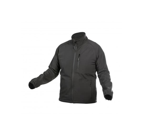 BISE softshelljacka L (svart)