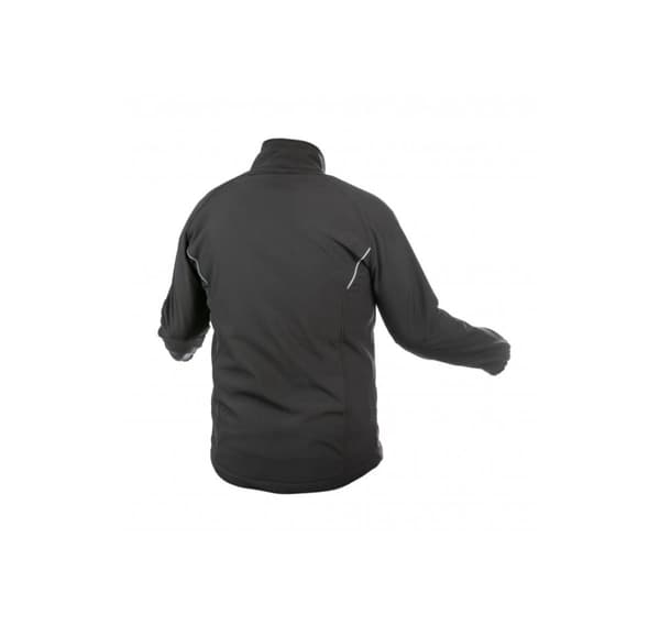 BIESE softshell takki XL (musta)