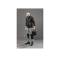 Miniatyrbillede 3 af 4: LEVIN hybrid fleece jacket black XL (54)