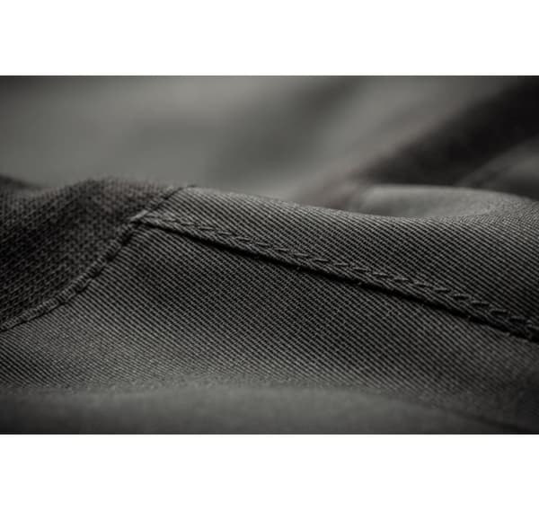 BREND puuvillainen collegepaita musta 2XL