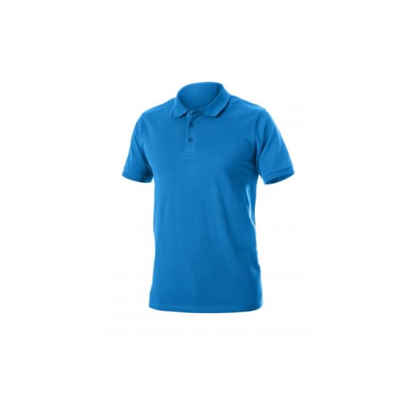 TOBIAS poloskjorte 2XL(56) blå