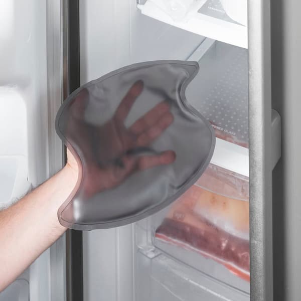 Varm & Kall Gel Stöd Knästöd