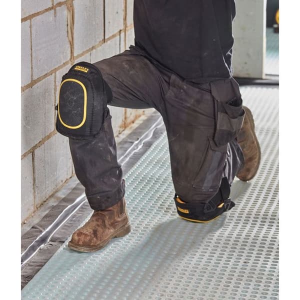 STANLEY FATMAX mjuka knäskydd - 1 par - FMST82962-1