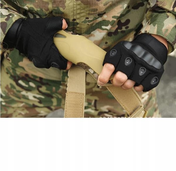 TAKTISKA SKYDDAR KNÄBESKYDDAR + ARMBÅGSSKYDD