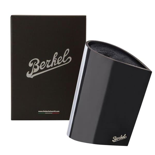 Berkel Knife Block BAG - Svart Beläggning