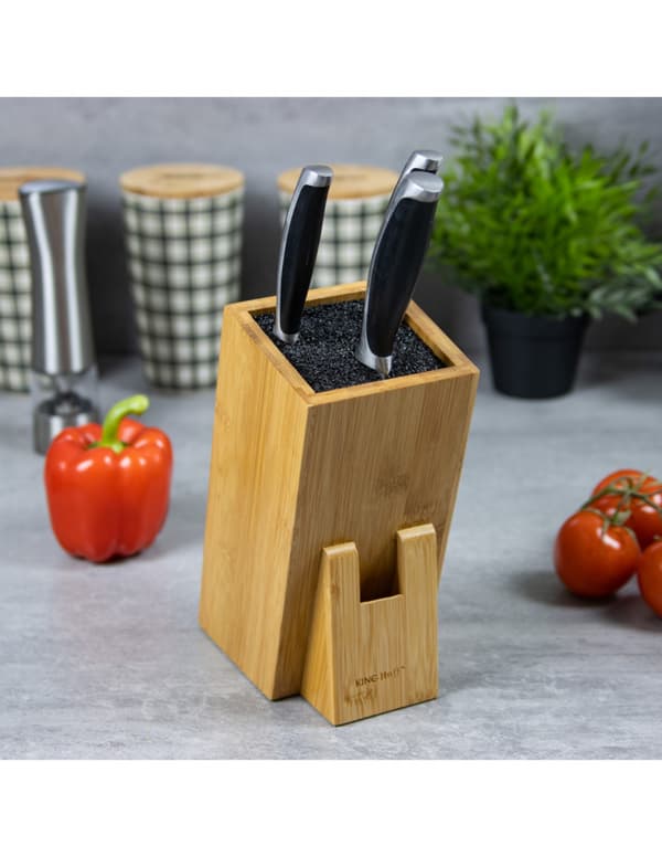 UNIVERSAL BAMBU VEITSI BLOCK KINGHOFF KH-1558