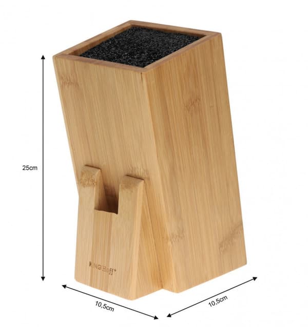 UNIVERSAL BAMBU VEITSI BLOCK KINGHOFF KH-1558