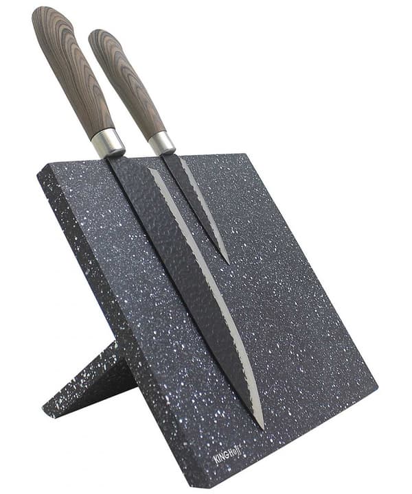 MAGNETISK BLOK STATIV TIL KINGHOFF KNIVE KH-1560