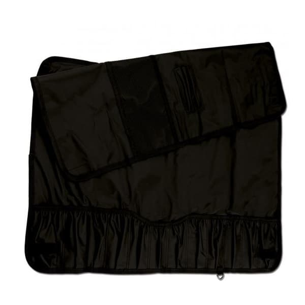 Förvaringsväska - Arcos - 73 x 51 cm - Polyester - Svart - 12 knivar och redskap