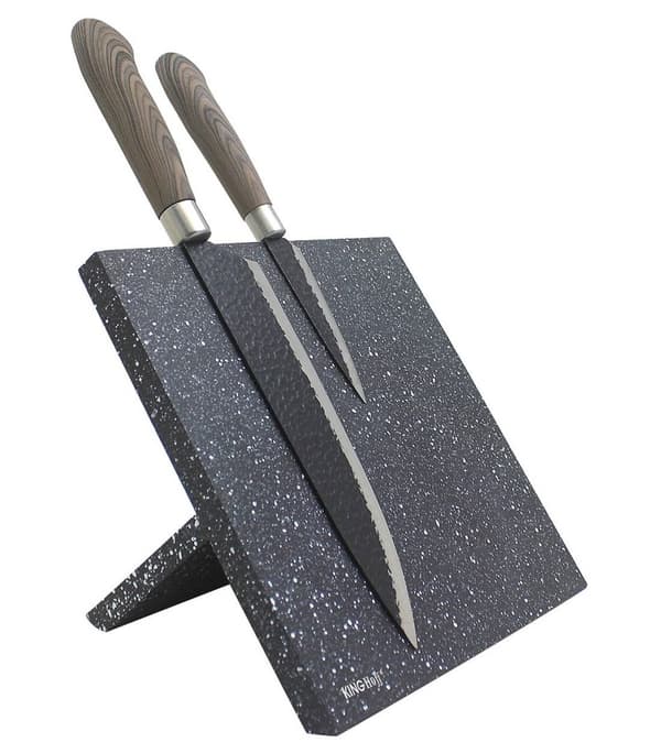 MAGNETISK BLOCKST�LL F�R KINGHOFF-KNIVAR KH-1560