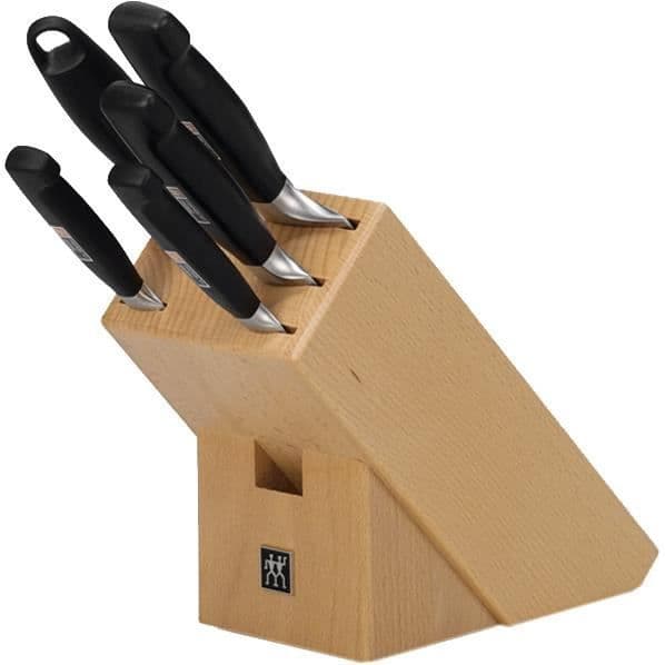 ZWILLING KNIVBLOCK 6 DELAR 4 **** 35149-00