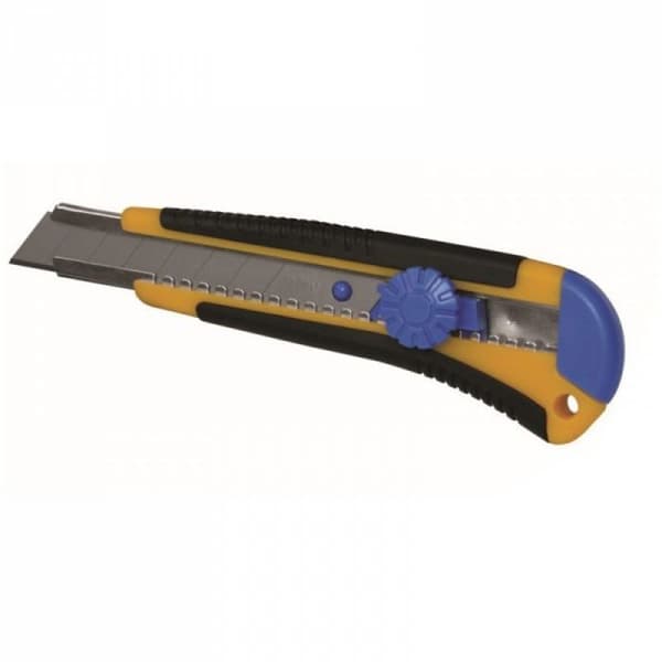 Dedra - M9016 - Kanna med 18mm handtag gummiblade 1+1 -