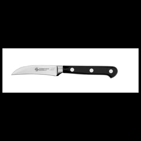 Maitre - Inox Azote Knivar - Kurvig Grönsakskniv 7 cm