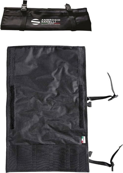 Caravel - Ideal knivrulle för 3 knivar (inte inkluderade) - 31,5 x 60,0 cm