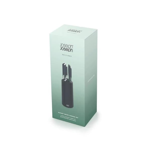 JOSEPH JOSEPH Elevate™ 5 Knivar Karusell Grön