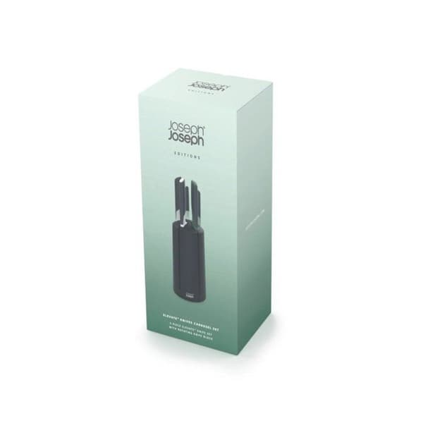 JOSEPH JOSEPH Elevate™ 5 Knivar Karusell Grön
