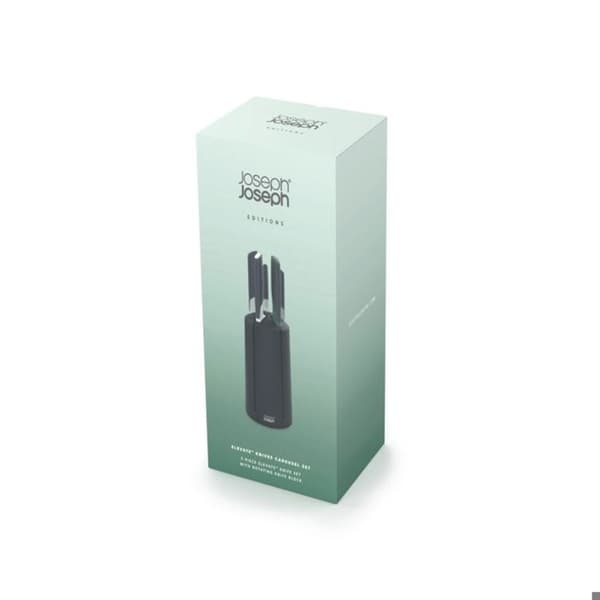 JOSEPH JOSEPH Elevate™ 5 Knivar Karusell Grön
