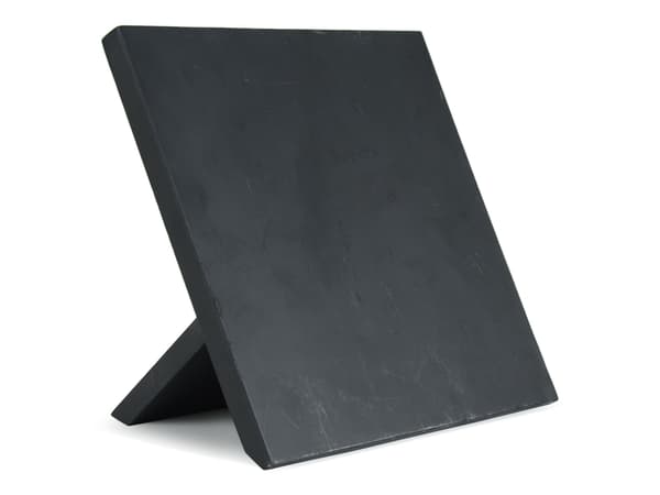 Senso Kitchen Magnetiskt Knivblock 2:a hand sort Svart