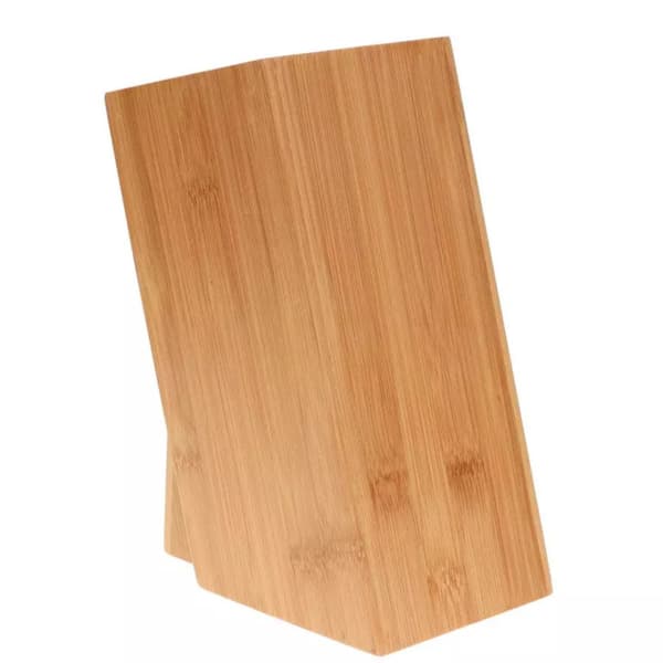BAMBUBLOCKS KÖKSKNIVSTÄLL KINGHOFF KH-1558