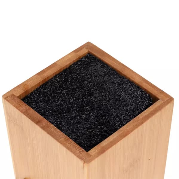 BAMBUBLOCKS KÖKSKNIVSTÄLL KINGHOFF KH-1558