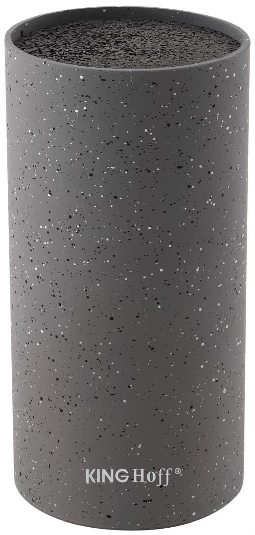 UNIVERSELL STÄLLKNIVBLOCK KINGHOFF KH-1249 22cm