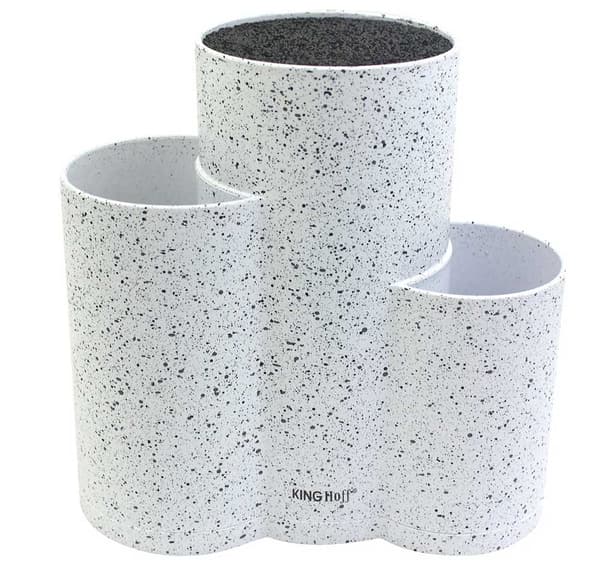 TRIPLE STATIV FÖR KNIVAR OCH VERKTYG KINGHOFF KH-1585