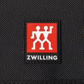 Miniatyrbild 4 av 4: Tillbehör - ZWILLING - Knivfodral - Svart nylon - 7 fack - 16 cm x 50 cm x 0,7 cm