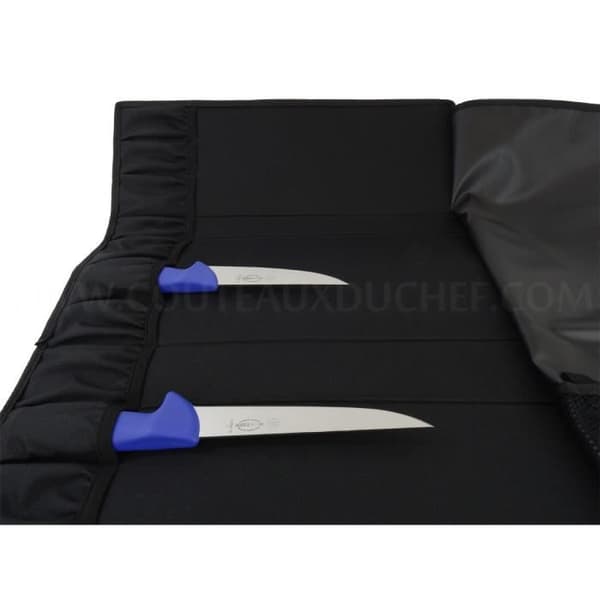 Malette - DICK - 11 bitar - Polyester - Fällbar - Säker med lås