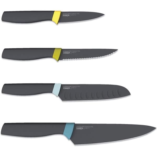 Joseph Joseph DoorStore Elevate knivset 31 cm silver/svart