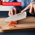 Miniatyrbild 5 av 6: Tefal Ice Force, knivset 6 delar, långvarig överlägsen skärpa, K232S574
