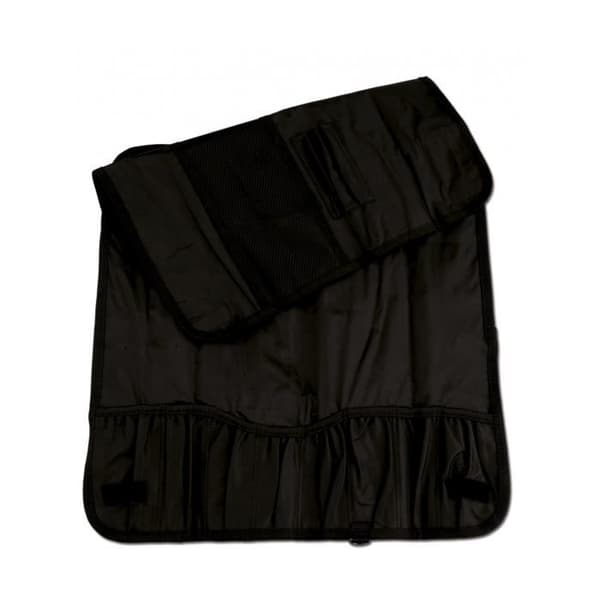 Förvaringsfodral - ARCOS - 50 x 51cm - Svart - Polyester - 8 st