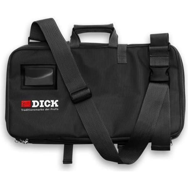 Knivväska - Dick - 34 knivar - Textil - Fällbar - Kökstillbehör