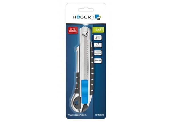 Högert teknik - HT4C630 - COUPE-PAPIER PEINT HOGERT 18mm