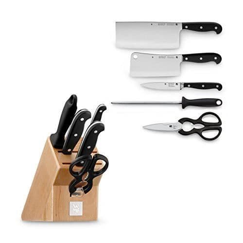 WMF Asia PLUS EXCELLENCE knivblock 6tlg 1895859992