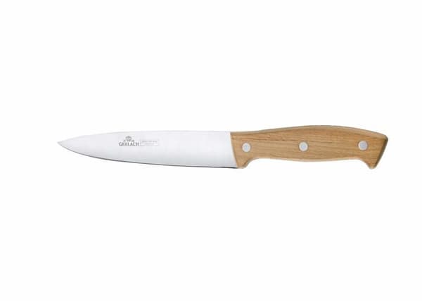 Gerlach - G02-959AM-ZENB-05PU-S5S1-03 - 5901035499898 - Bloc de Couteau Country - Rostfritt Stål