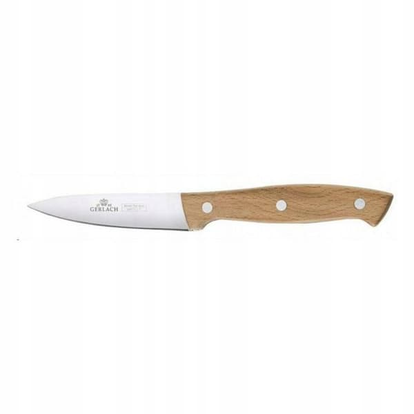 Gerlach - G02-959AM-ZENB-05PU-S5S1-03 - 5901035499898 - Bloc de Couteau Country - Rostfritt Stål