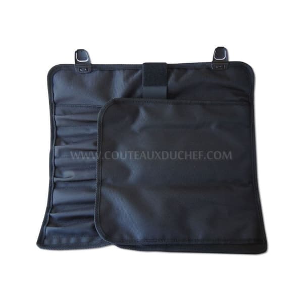 Knivfodral - KAI - Tom - 6 stycken - Mått 45x16x7 cm - Förstärkt läder