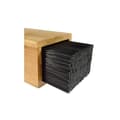 Miniatyrbild 3 av 6: Knivblock - KING HOFF - KH1558 - Bambu - Brun - Kontemporär design